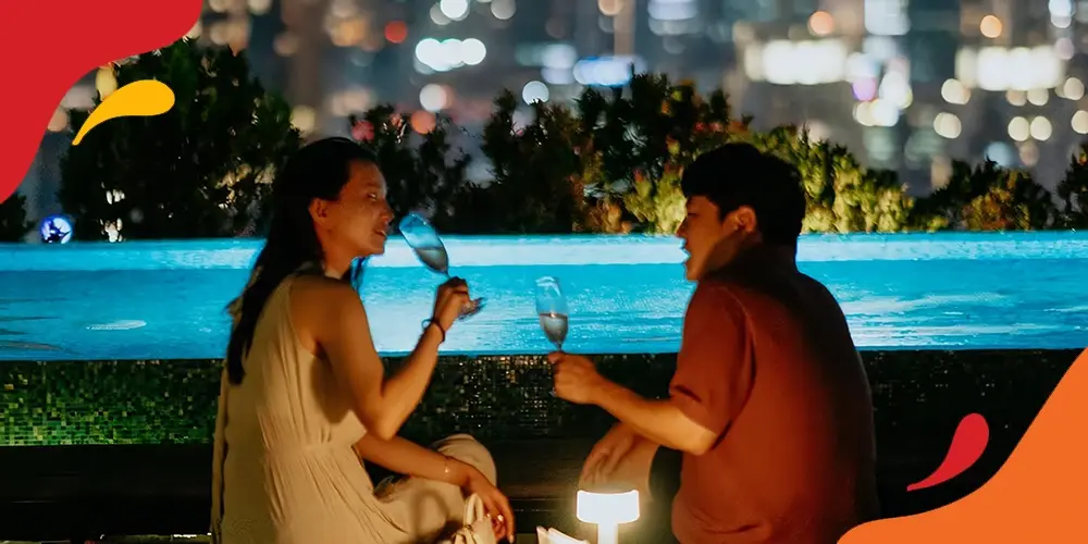 Rooftop Bar SKYE